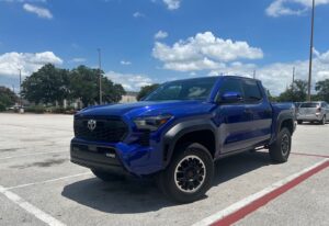 2024 TOYOTA Tacoma TRD OffRoad 4x4 Double Cab