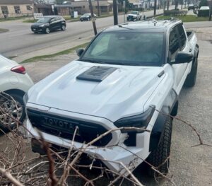 2024 Toyota Tacoma TRD PRO