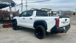 2024 Toyota Tacoma TRD PRO