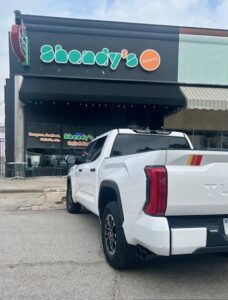 2025 Toyota Tundra 4X4 SR5 Crewmax