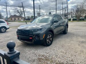 2025 Hyundai Santa Cruz SRT AWD