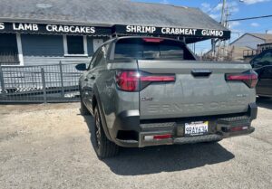 2025 Hyundai Santa Cruz SRT AWD