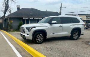 2025 TOYOTA Sequoia 4WD 1794 Edition Hybrid