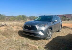 2025 Toyota Highlander HEV 25th Edition