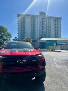 2025 Chevrolet Colorado 4WD ZR2 Crew Cab Bison