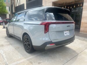 2025 KIA Carnival Hybrid SX Prestige