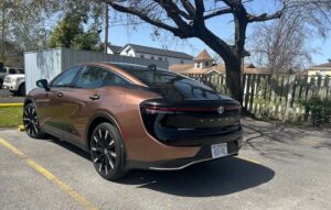 2025 Toyota Crown Platinum 