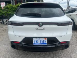 2025 Alfa Romeo Tonale AWD