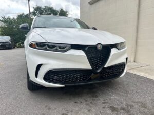 2025 Alfa Romeo Tonale AWD