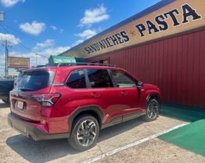 2025 Subaru Forester Premium Hybrid