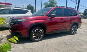 2025 Subaru Forester Premium Hybrid