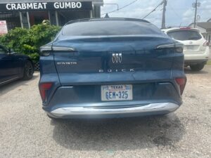 2025 Buick Envista Avenir