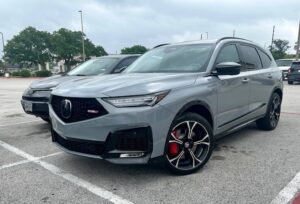 2025 Acura MDX SH AWD Type S