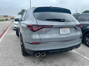 2025 Acura MDX SH AWD Type S