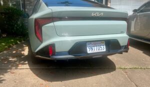 2025 KIA K4 GT-Line Turbo