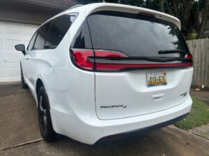 2025 Chrysler Pacifica Limited AWD