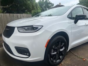 2025 Chrysler Pacifica Limited AWD