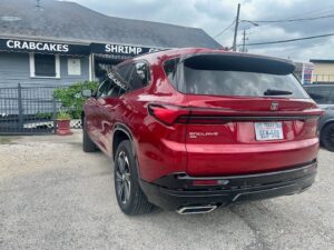 2025 Buick Enclave Sprot Touring AWD
