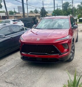 2025 Buick Enclave Sprot Touring AWD