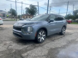 2025 Mitsubishi Outlander SEL 2.5 S AWD