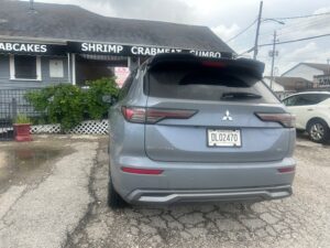 2025 Mitsubishi Outlander SEL 2.5 S AWD