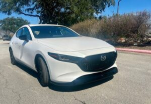 2025 MAZDA3 2.5 T Premium Plus AWD