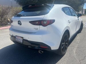 2025 MAZDA3 2.5 T Premium Plus AWD