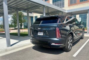 2025 Cadillac Escalade IQ Luxury