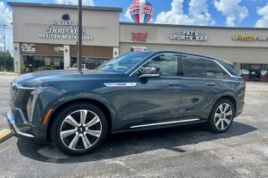 2025 Cadillac Escalade IQ Luxury