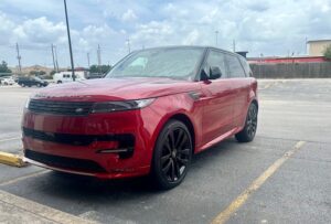 2025 Range Rover Sport Autobiography