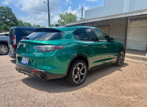 2025 Alfa Romeo Stelvio Veloce AWD