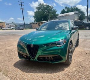 2025 Alfa Romeo Stelvio Veloce AWD