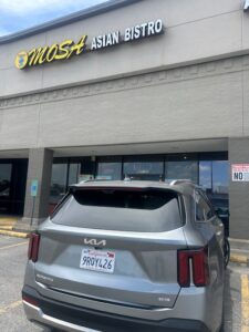 2025 KIA Sorento Hybrid SX-Prestige AWD