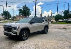 2026 GMC Terrain AT4 AWD