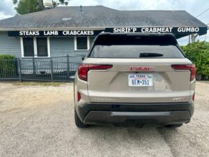 2026 GMC Terrain AT4 AWD