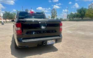 2025 Ford MAVERICK LOBO