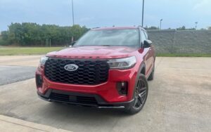 2025 FORD Explorer ST-LINE 4WD