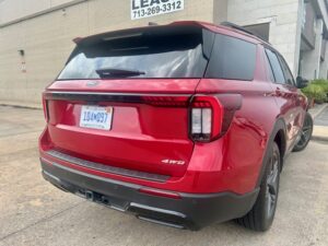 2025 FORD Explorer ST-LINE 4WD