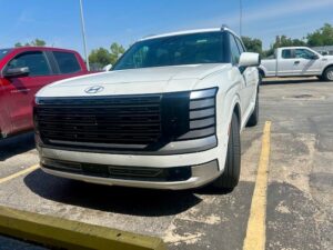 2026 Hyundai Palisade Calligraphy AWD