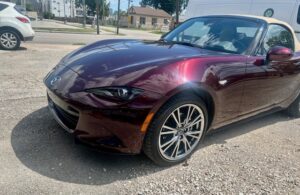 2025 MAZDA MX-5 35th Anniversary Model