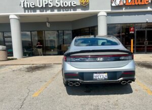 2025 Hyundai Sonata N Line