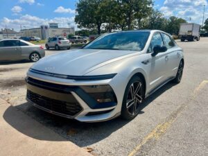 2025 Hyundai Sonata N Line