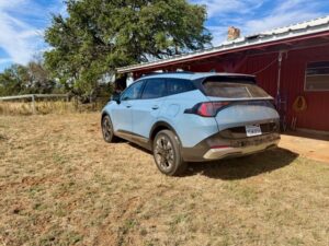 2026 KIA Sportage Hybrid SX-Prestige AWD