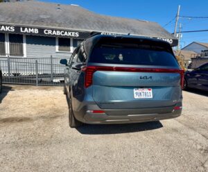 2026 KIA Carnival Hybrid SX Prestige