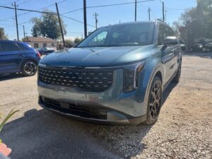 2026 KIA Carnival Hybrid SX Prestige