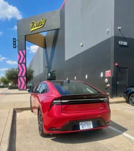 2025 Toyota Prius Premium