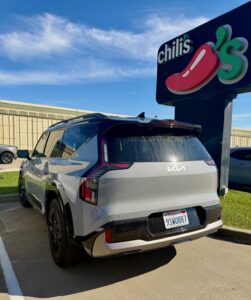 2026 Kia EV 9 GT – Line AWD