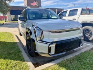 2026 Kia EV 9 GT – Line AWD