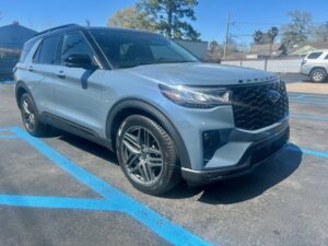 2025 FORD Explorer ST 4WD