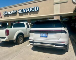 2025 Lincoln Nautilus AWD Reserve III
